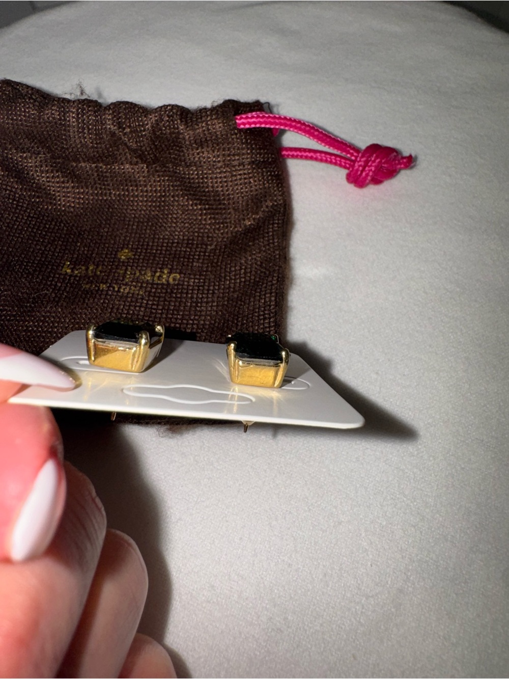 Kate Spade Victoria Studs - Picture 6 of 8